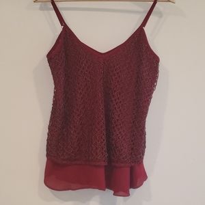 dina be Beaded Camisole